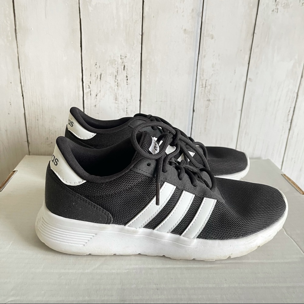 adidas Lite Racer Running Shoes DB0575 Size 8